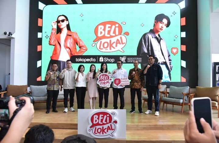 Momentum Harbolnas, Satu Tahun Sinergi Tokopedia dan ShopTokopedia Dorong Pendapatan UMKM Naik 95%