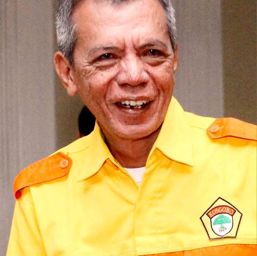 Ijeck Layak Dipilih Kembali Pimpin Golkar Sumut, Ini Kata Ketua PDK Kosgoro 1957 Riza