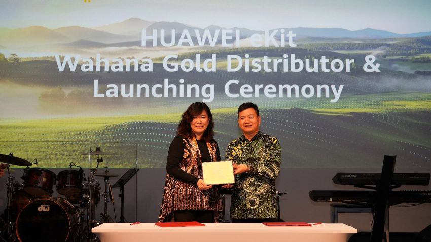 Huawei Dorong Transformasi Digital UKM Indonesia