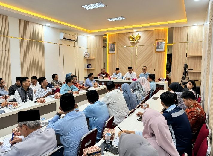FGD Penghitungan ZNT, Penggalian Potensi Peningkatan PAD tahun 2025
