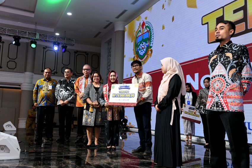 Pemprov Sumut Gali dan Promosikan Kekayaan Budaya Lewat Sayembara Desain Batik