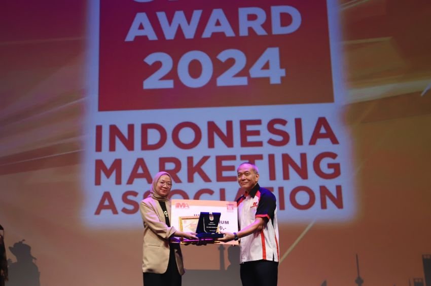 Sosok Duo Srikandi Peraih Juara 1 IMA UMKM Award Womanpreneur,  Amazing !