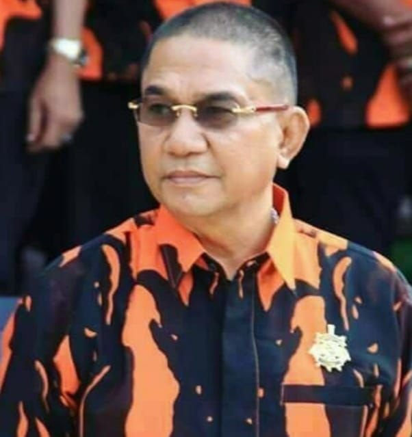 Ketua MPC Pemuda Pancasila Padangsidimpuan Buka Sayembara, Fahdriansyah Siregar : Siapa saja Temukan IFS, Saya Berikan 100 Juta