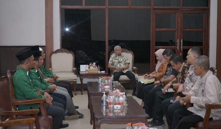 Jelang HUT ke 94, PD Al Washliyah Asahan Undang Bupati Asahan