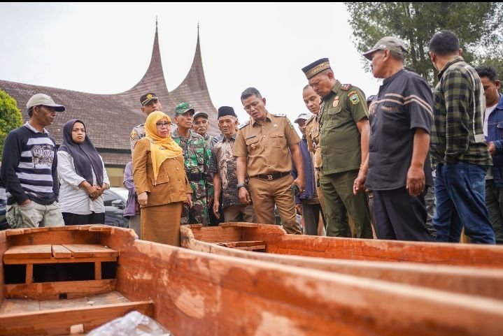 Penyerahan Alat Penangkapan Ikan Tahun 2024