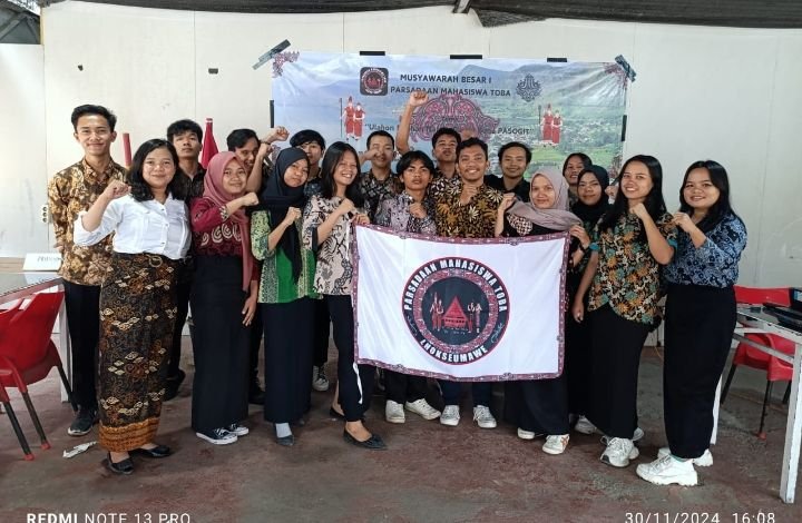 PARMATO, Organisasi Mahasiswa Toba yang Berbasis di Aceh