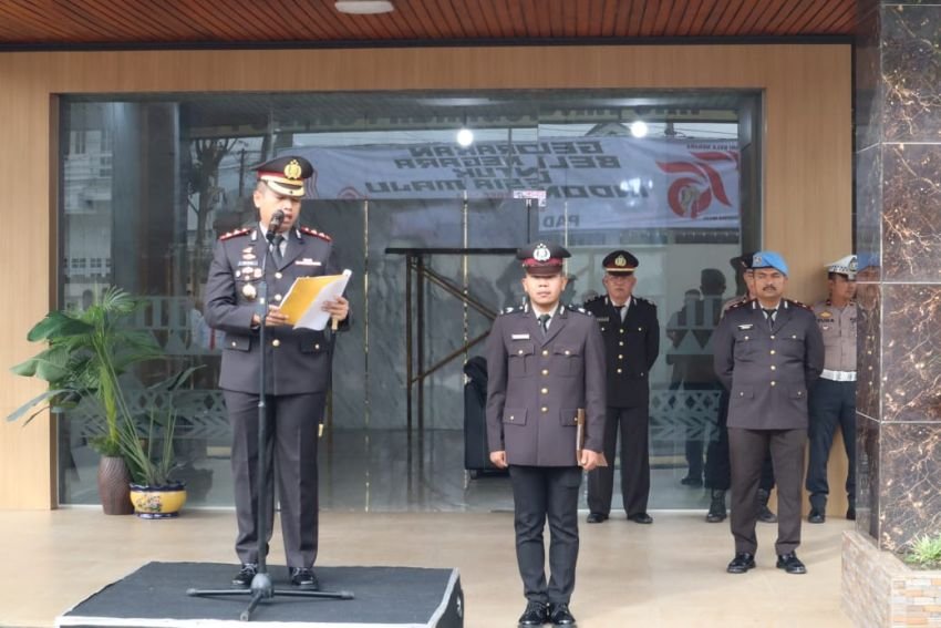 Gelorakan Semangat Bela Negara ke -76,AKBP Dr Wira Prayatna : Momentum mengenang Perjuangan para Pahlawan