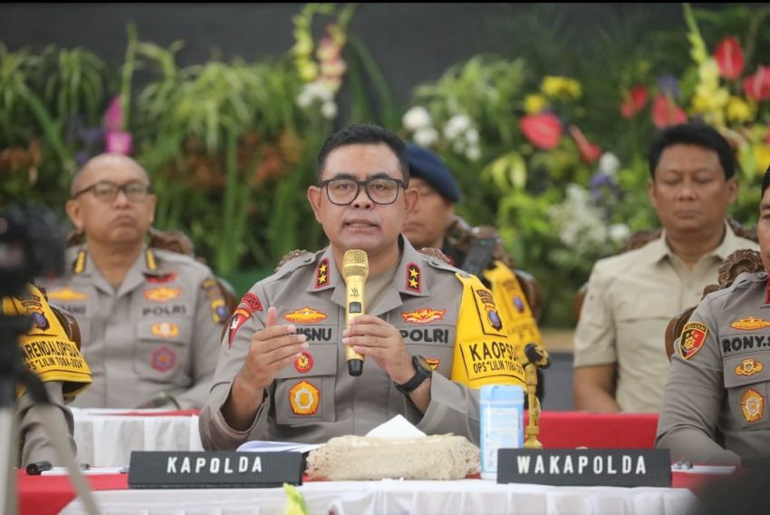Polda Sumut Gelar Refleksi Akhir Tahun 2024: Fokus pada Polisi yang Transparan, Akuntabel, dan Profesional