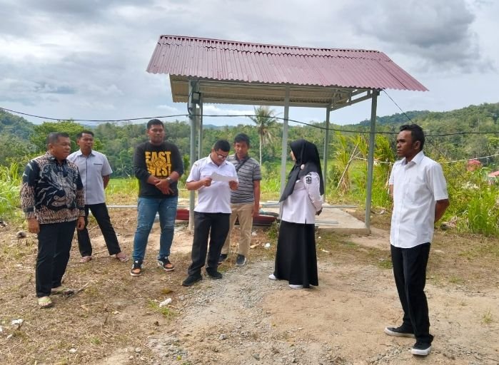 Pembangunan Menara Repeater di Nagari Indudur Rampung, Masyarakat Siap Nikmati Akses Telekomunikasi yang Lebih Baik
