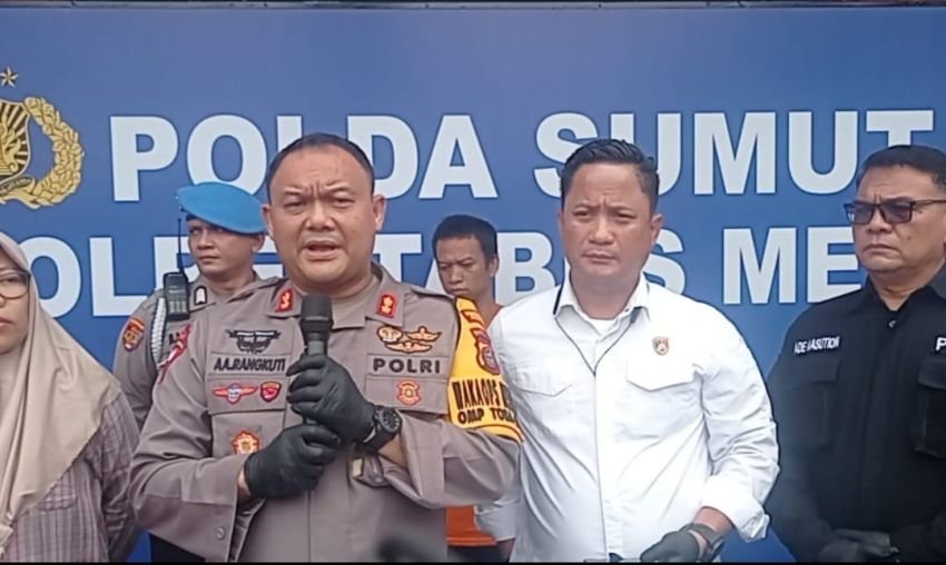 Sakit Hati Diejek, Motif Pria Tikam Tiga Bocah Dua Korban Tewas