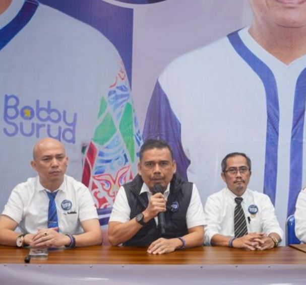 Tim Hukum Bobby-Surya Siap Hadapi Gugatan Edy-Hasan di MK