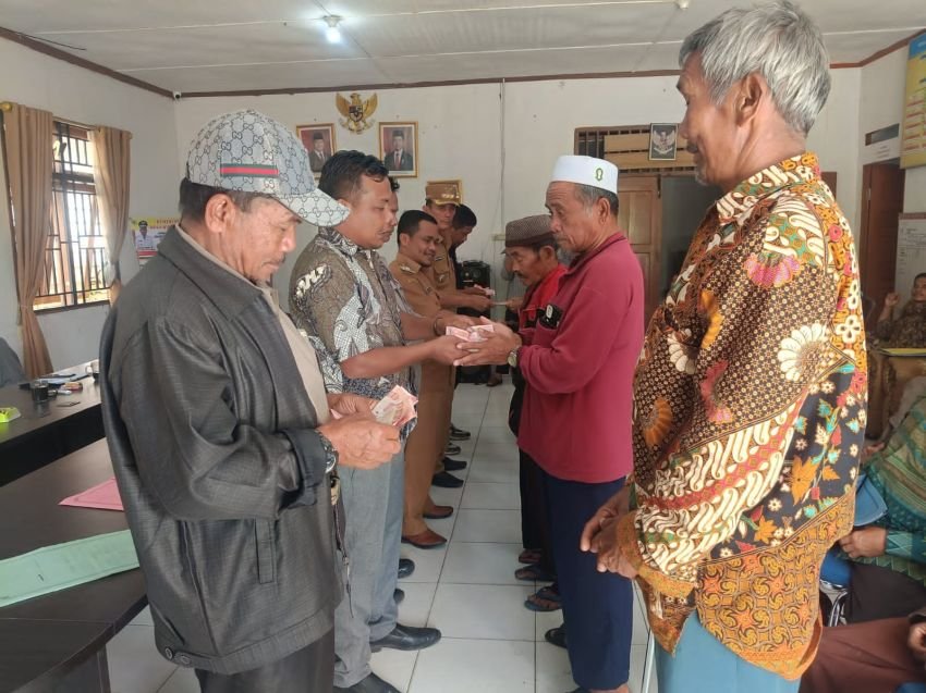 Kepala Desa Kuta Jungak Rencana Padang Salurkan BLTD Ta 2024