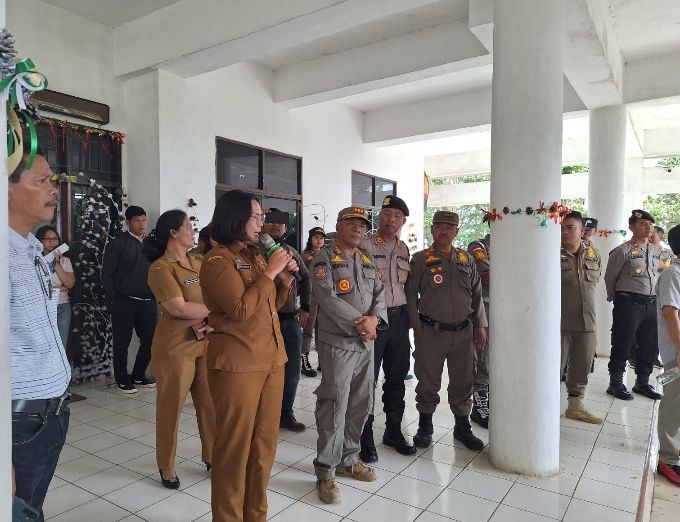 Terkait Pengadaan Bibit Jagung, DPRD Toba Akan Bentuk Pansus