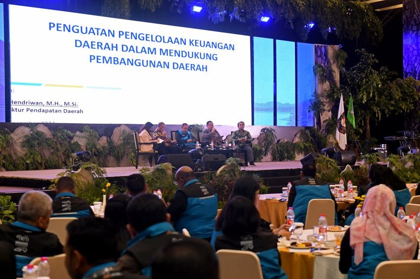 Jadi Tuan Rumah Rakornas Pembangunan Daerah, Pemprov Sumut Optimis Rakornas Jadi Wadah Inovasi Pembangunan Daerah