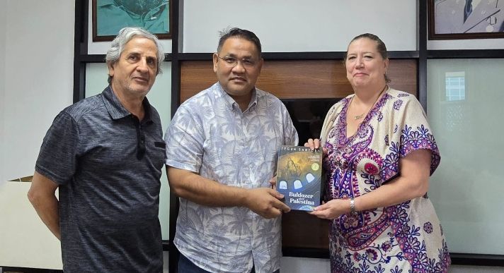 65 Tahun Hubungan dengan Indonesia, Dubes Kuba Ajak JMSI Bekerja Sama