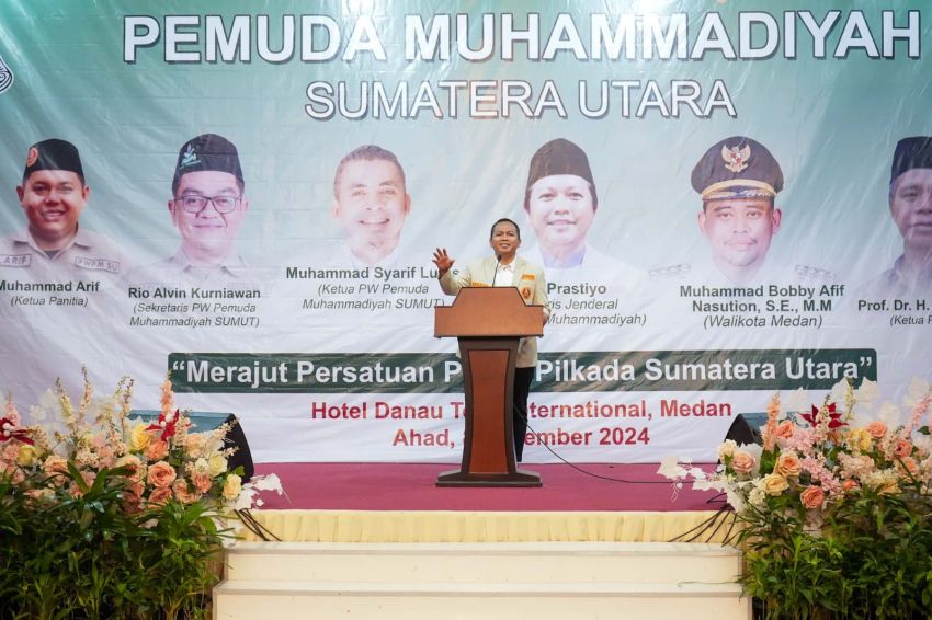 Pasca Pilkada, Bobby Nasution Ajak Masyarakat Bersatu untuk Bersama-sama Dukung Pembangunan Daerah