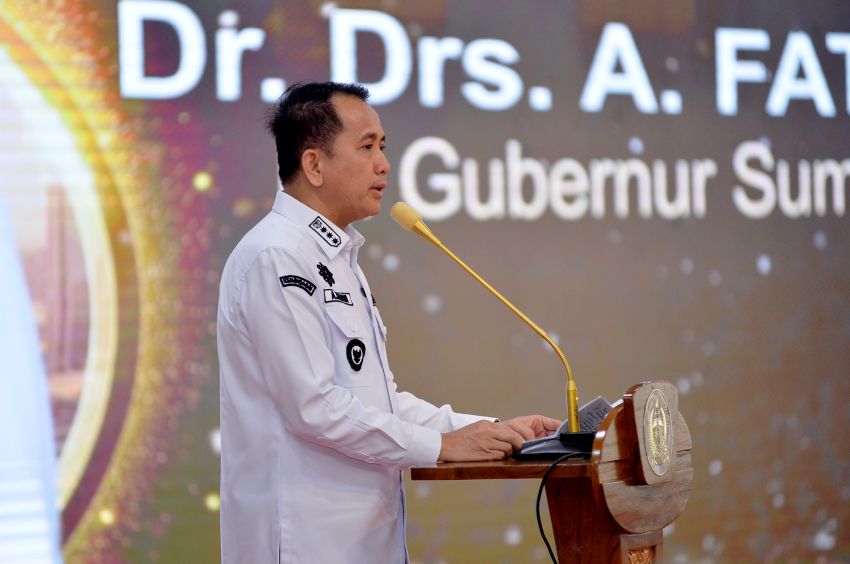 Evaluasi Mendagri,   Agus Fatoni Kalah Dengan PJ Gubernur Sulsel Zudan