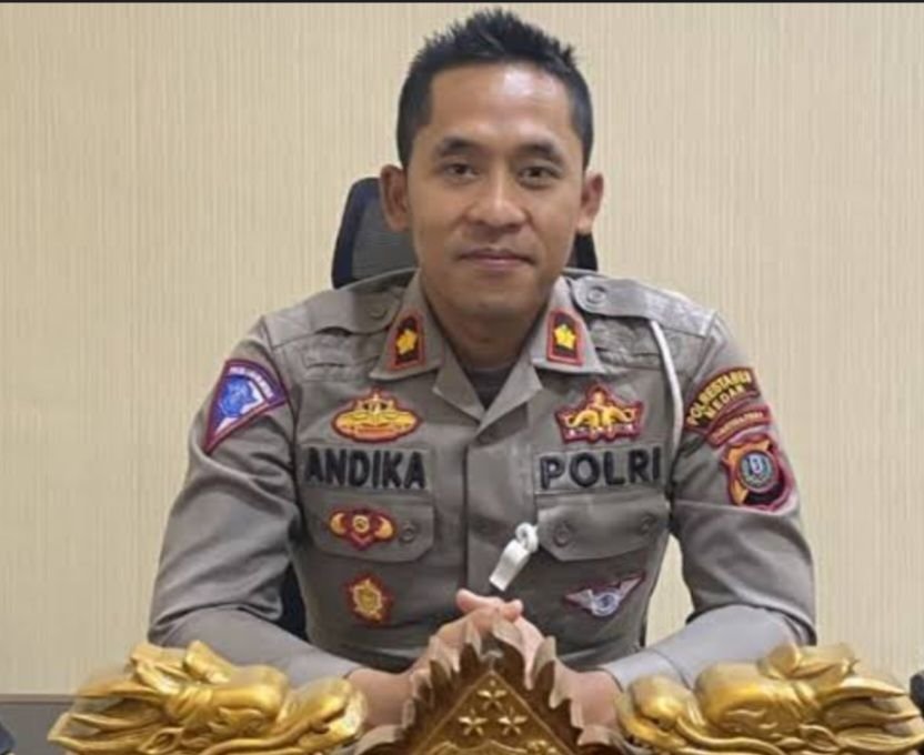 Kompol Andika Purba Tanggapi Dugaan Intimidasi terhadap Wartawan: "Silakan Melapor Jika Terjadi Hal Tersebut"