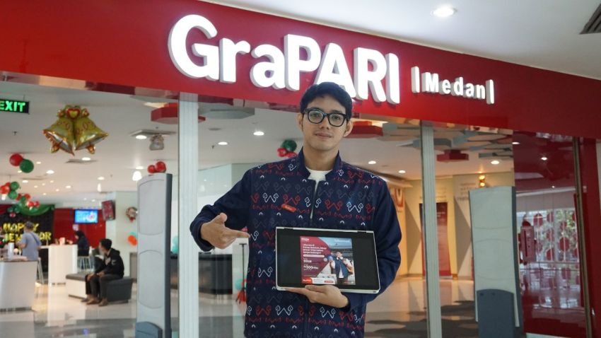 Telkomsel RoaMAX Hadirkan Solusi Layanan Komunikasi Praktis untuk Pelanggan ke Luar Negeri
