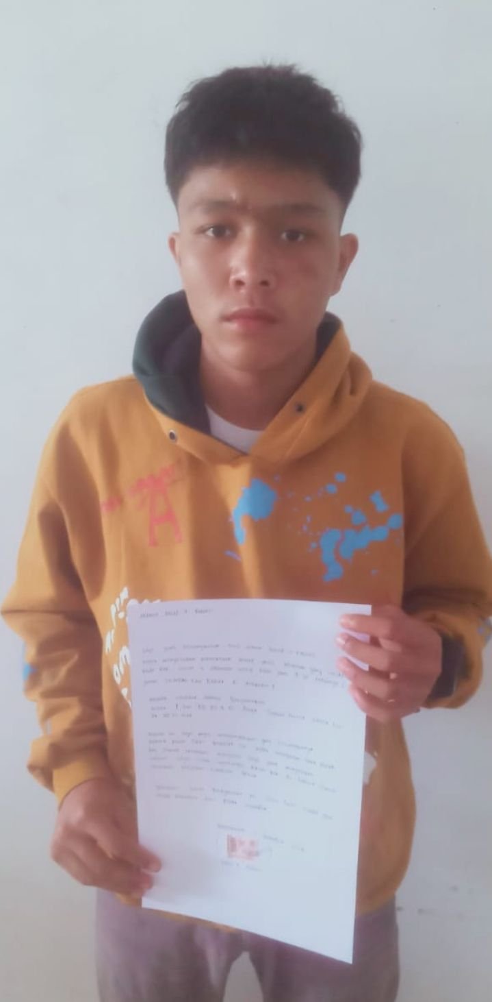 Mediasi Antar Pihak Lakalantas di Lumbanrau Hasilkan Perdamaian