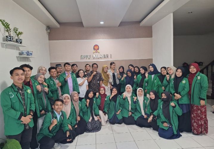 KPPU Terima Kunjungan Mahasiswa Fakultas Syariah Dan Hukum UINSU