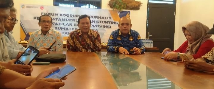 Kaper BKKBN Sumut Munawar Ibrahim : Gandeng Media, Siap Wujudkan Program Quick Win
