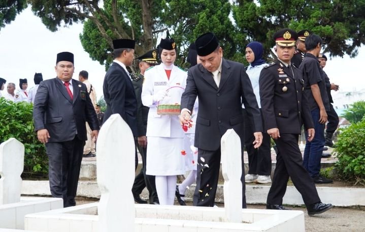 T. Tinggi Peringati Peristiwa Berdarah 13 Desember ` 45