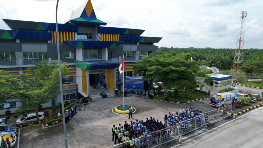 Gelar Kick Off Satgas, PT Jasamarga Kualanamu Tol Siap Siagakan Petugas, Armada, dan Layanan Operasional Sambut Libur Natal 2024 dan Tahun Bar