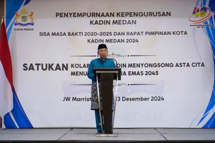 Pemko Medan Keluarkan Perwal Bagi Investor Pelaku Usaha