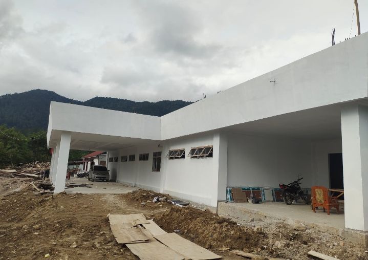 Direktur RSUD Parapat dan PPK Proyek Senilai Rp 17.9 M Merasa Kebal Hukum