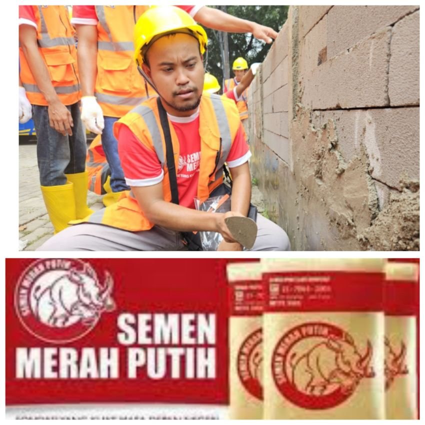 Semen Merah Putih Terus Bangun Inovasi Nyata, Hunian Nyaman Untuk Masyarakat dan Tahan Gempa