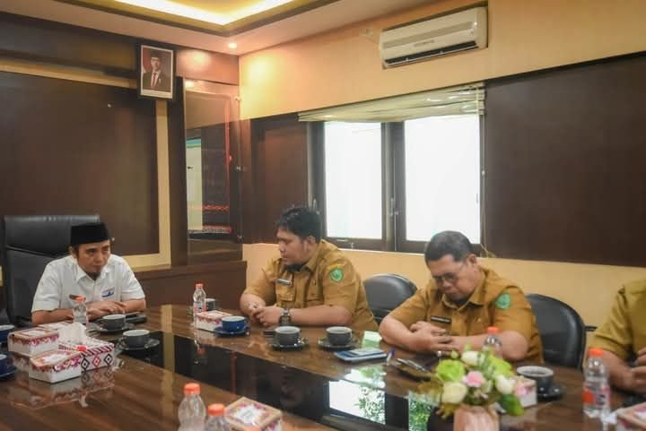 Pemkot Padangsidimpuan buka Lelang Kenderaan Dinas Tahun 2024,Ini Penjelasan Pj Sekda Ary Junaidi