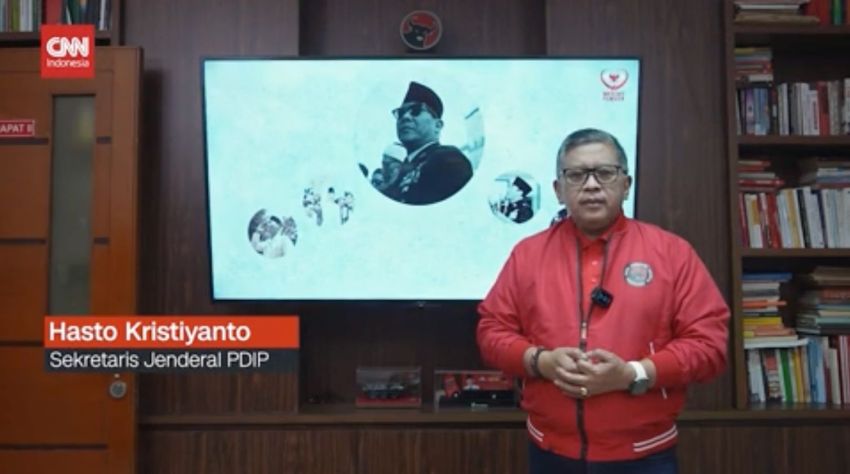 Hasto Bawa-Bawa Bung Karno, Didi Mahardhika Soekarno: Sesat Logika