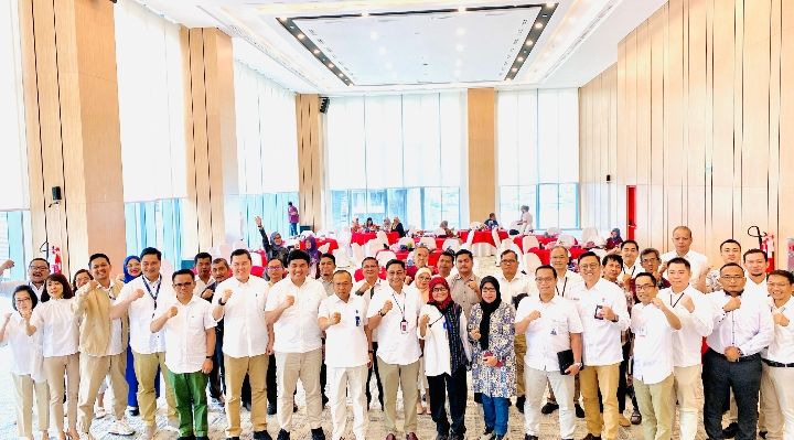 OJK Provinsi Sumatera Utara Gelar Diskusi Terarah Forum Komunikasi Industri Jasa Keuangan Sumut Bersama Media