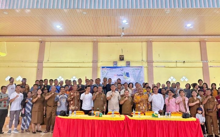 Bank Sumut Gelar Pelatihan Budidaya Pisang Kepok Nias di Kabupaten Nias Selatan