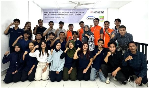 Hankook Tire Luncurkan Pelatihan Kompetensi Hanuri Batch 3 untuk Dukung Pelajar Kabupaten Bekasi Masuki Dunia Industri