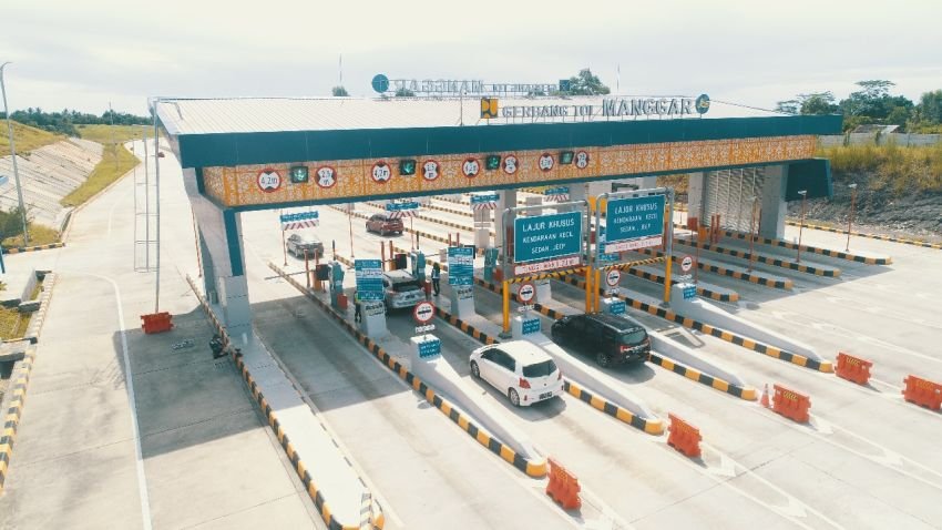 Mulai H-7 Libur Natal 2024, Semua Ruas Tol Regional Nusantara Menunjukkan Peningkatan Volume Lalin