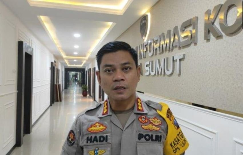 Polda Sumut Terus Gempur Judi Online: Dukung Program 100 Hari Presiden RI