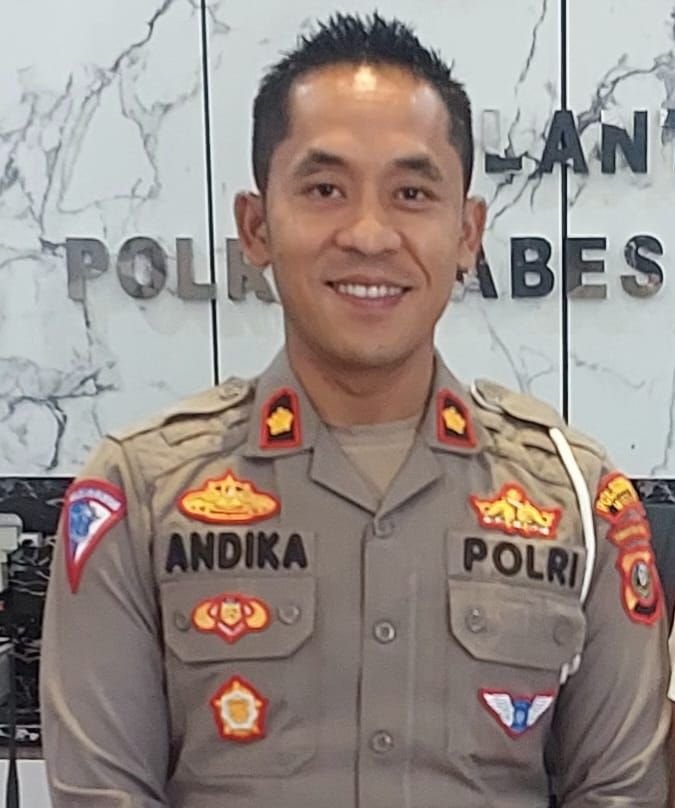 Operasi Lilin Nataru 2024, Kasatlantas Polrestabes Medan Kompol Andika: Berikan Pelayanan Maksimal Kepada Masyarakat