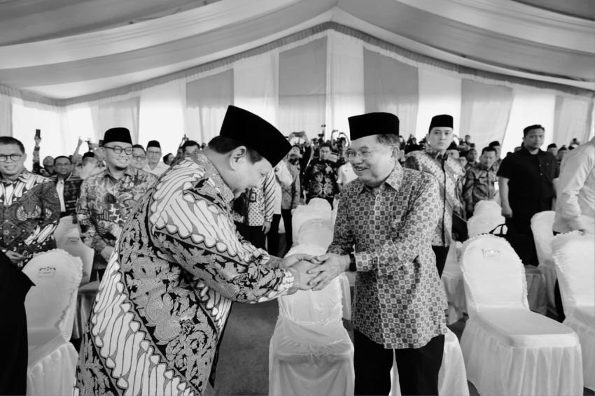 Presiden Prabowo Apresiasi Muhammadiyah pada Acara Tanwir dan Milad ke-112 di Universitas Muhammadiyah Kupang