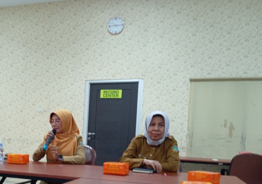 Dinas Perpustakaan Sumut Terus Berbenah Tingkatkan Pelayanan Minat Baca Kepada Masyarakat