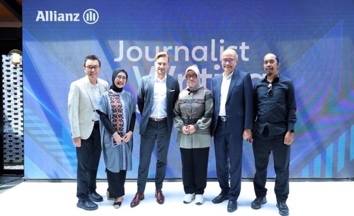 Diskusi Ekonomi 2025: Allianz Soroti Peran Penting Industri Asuransi dan Media di Tengah Ketidakpastian Ekonomi