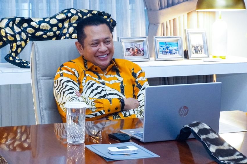 Berikan Kuliah Pascasarjana  Unhan,  Bamsoet Ingatkan Pentingnya Menyelesaikan Warisan Konflik Masa Lalu