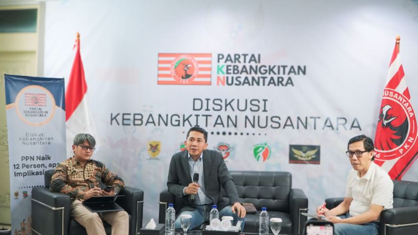 Pemerintah Diminta Antisipasi Efek Kenaikan Pajak