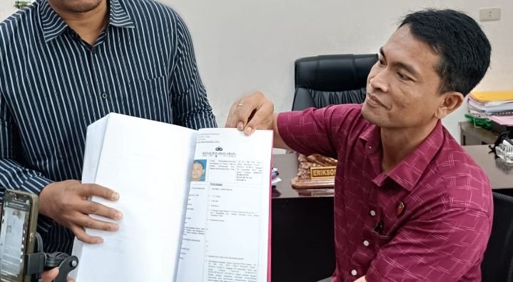 Kasus Dugaan Penculikan Plt Kadis PUTR Toba Sofian Sitorus, Kejari Toba: Berkas Sudah Masuk