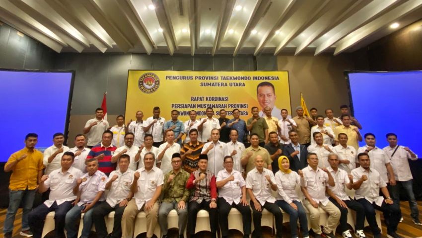 Ijeck Sebut Hamdani Syahputra Calon Tepat Pimpin Pengprov TI Sumut