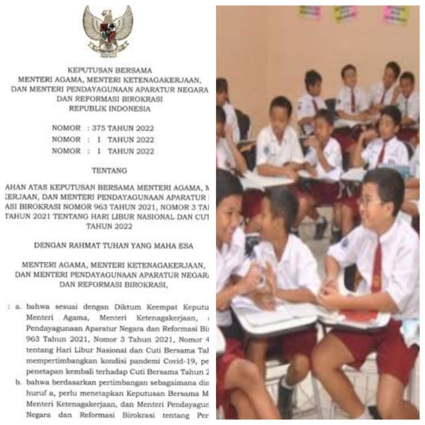 Pemerintah Terbitkan Surat Edaran Pembelajaran Ramadhan 2025