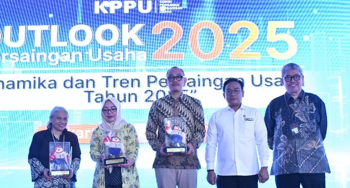 KPPU : Lompatan Persaingan Usaha Bisa Capai Target Pertumbuhan Ekonomi 8 Persen