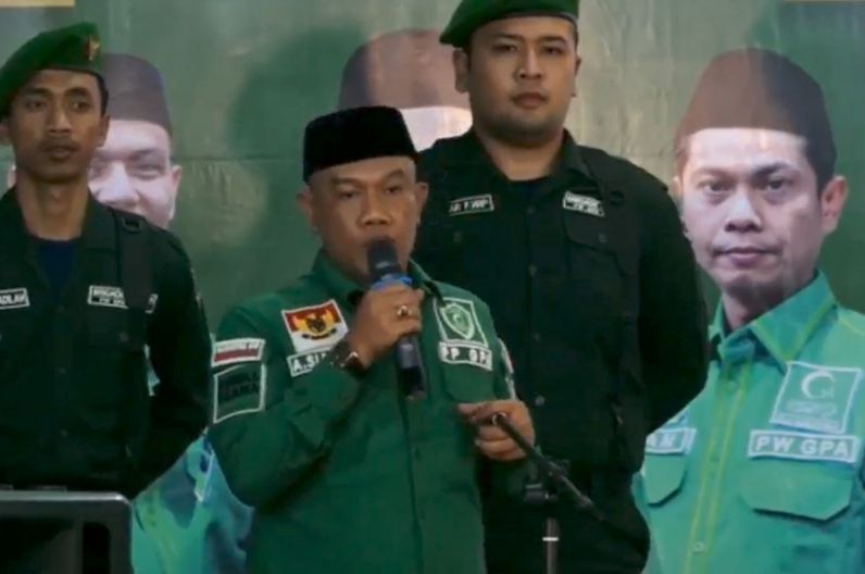 Ketua GPA: Kita akan Jaga dan Pertahankan Seluruh Aset Al Washliyah