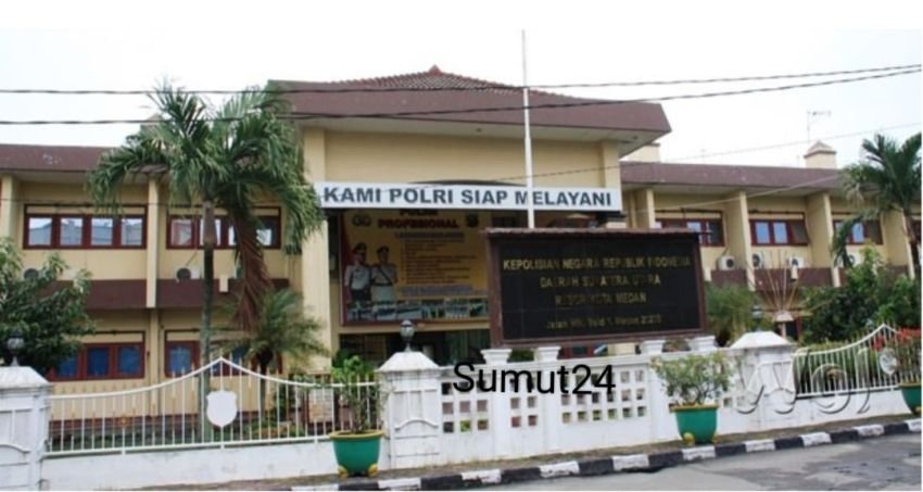 Kapolda Sumut Mutasi Jabatan Kapolsek dan Kasat di Wilayah Hukum Polda Sumut